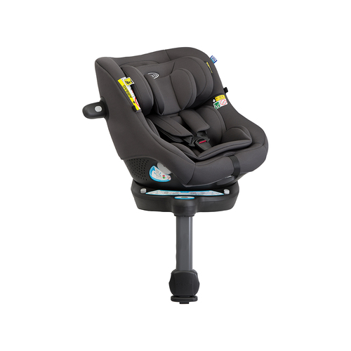 Graco Turn2Me™ DLX i‑Size R129 Car Seat (from birth to ~4 years) 