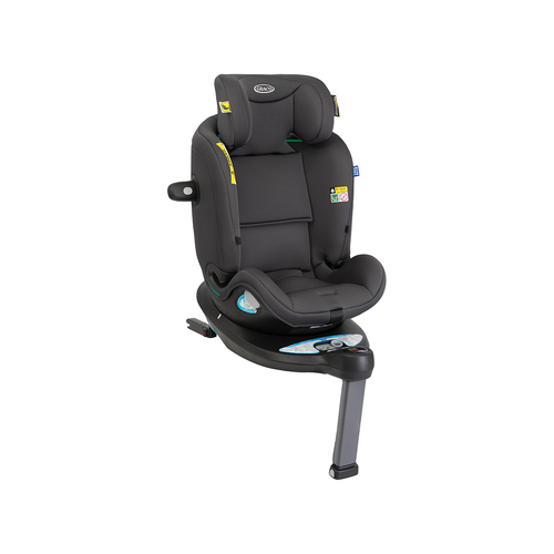 Seggiolino auto Graco Turn2Me Grow i-Size 