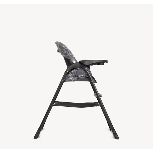 Joie Mimzy Snacker — chaise haute pour bébé avec dossier inclinable 