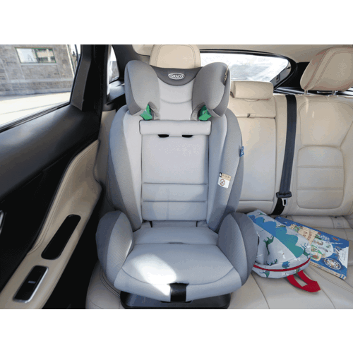 FlexiGrow™ R129 Car Seat for children from birth to 12 years 