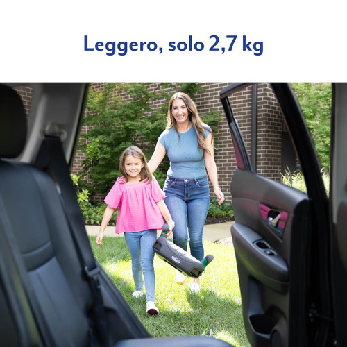 Graco Booster Max R129 ISOFIX Booster Seat 