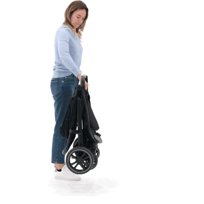 Passeggino leggero e compatto Graco EeZefold 