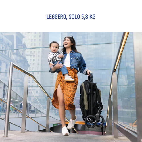 Graco Myavo — passeggino leggero e compatto 