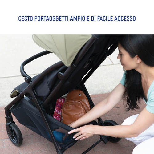 Graco Myavo — passeggino leggero e compatto 