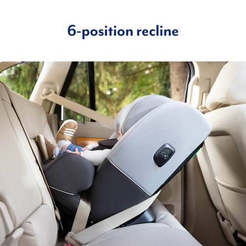 Seggiolino auto convertibile Graco SlimFit™ R129 (dalla nascita fino a ~12 anni) 