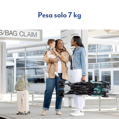 Graco TraveLite — passeggino leggero 