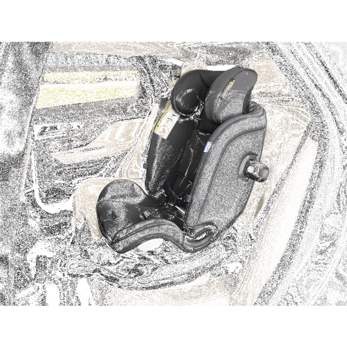 Seggiolino auto Graco Turn2Me™ Grow i-Size R129 0–7 anni, rotazione 360° 