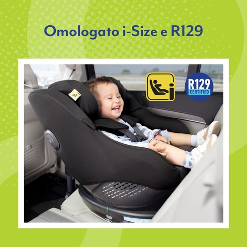 Автокрісло Graco Turn2Me™ i-Size R129 0–4 роки, поворотне 360° Зображення