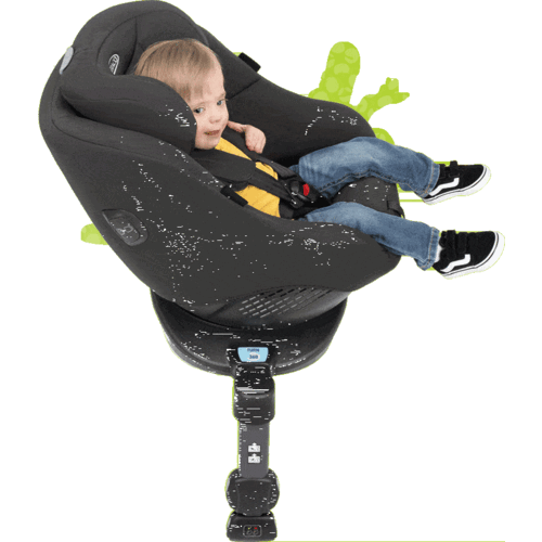Автокрісло Graco Turn2Me™ i-Size R129 0–4 роки, поворотне 360° Зображення