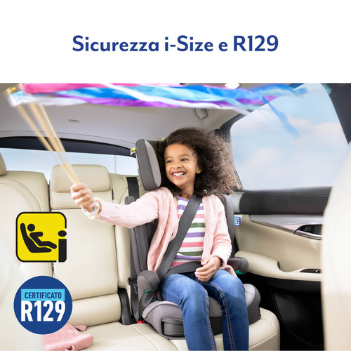 Seggiolino auto Affix™ i-Size R129 