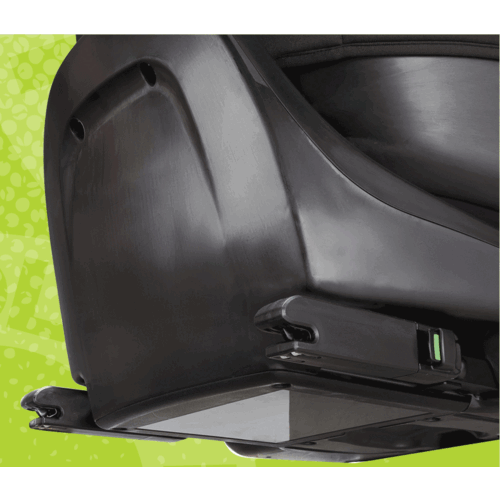Graco Turn2Me™ DLX i‑Size R129 Car Seat (from birth to ~4 years) 