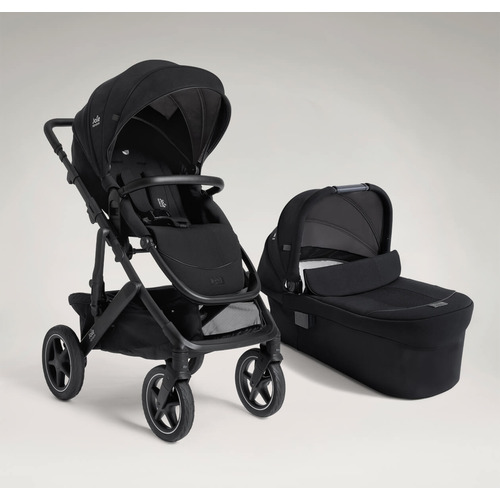Joie Signature Vinca 4-in-1 Universal Stroller with Ramble XL Bassinet 