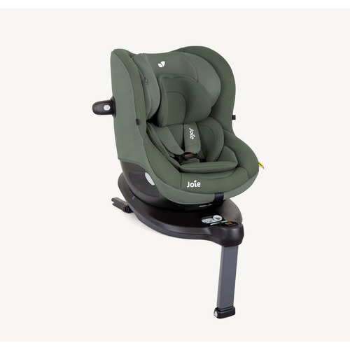 Joie i‑Spin 360 — seggiolino auto con rotazione 360° (dalla nascita fino a 4 anni) 