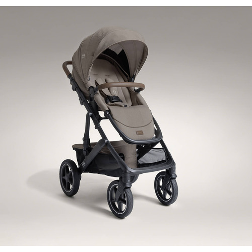 Joie Signature Vinca 4-in-1 Universal Stroller with Ramble XL Bassinet 