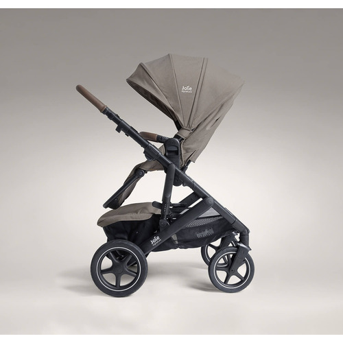 Joie Signature Vinca 4-in-1 Universal Stroller with Ramble XL Bassinet 