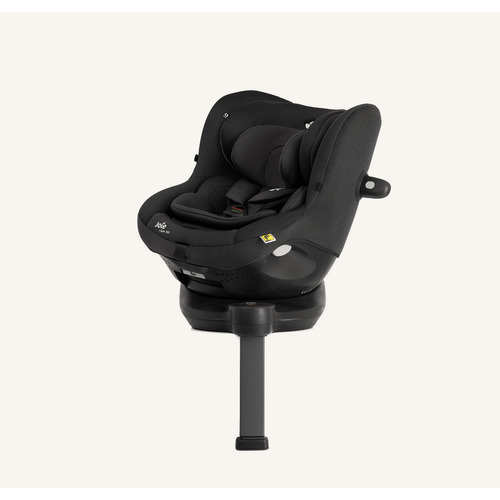 Joie i‑Spin 360 — seggiolino auto con rotazione 360° (dalla nascita fino a 4 anni) 