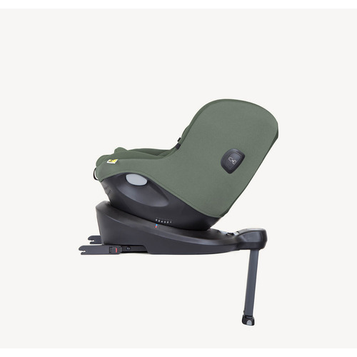 Joie i‑Spin 360 — seggiolino auto con rotazione 360° (dalla nascita fino a 4 anni) 