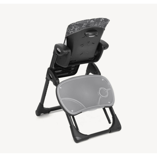 Seggiolone regolabile per bambini Joie Mimzy Recline 