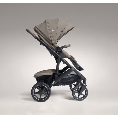 Joie Signature Vinca 4-in-1 Universal Stroller with Ramble XL Bassinet 
