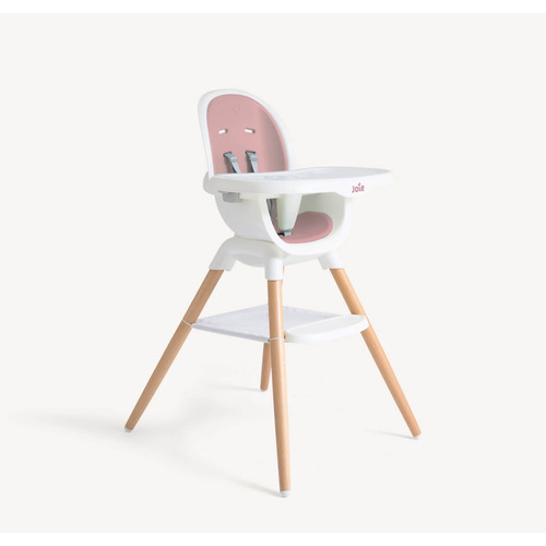 Joie Snacker 2 in 1 — seggiolone regolabile con chiusura compatta 
