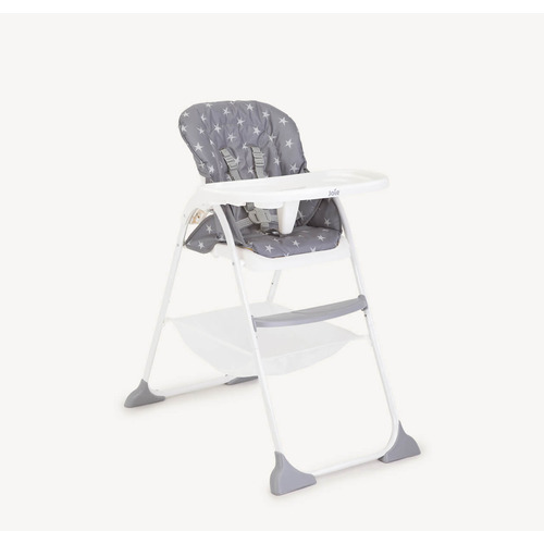 Joie Mimzy Snacker — chaise haute pour bébé avec dossier inclinable 