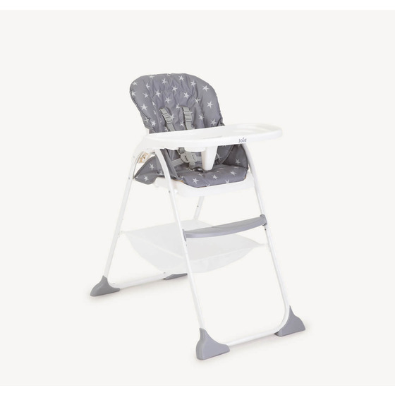 Joie Mimzy Snacker — seggiolone per bambini con schienale reclinabile 