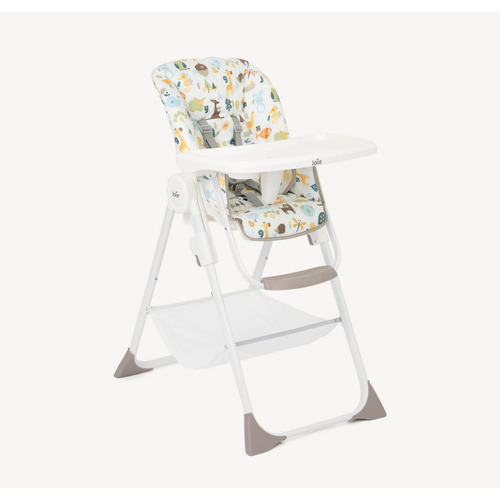 Joie Snacker 2 in 1 — seggiolone per bambini regolabile 