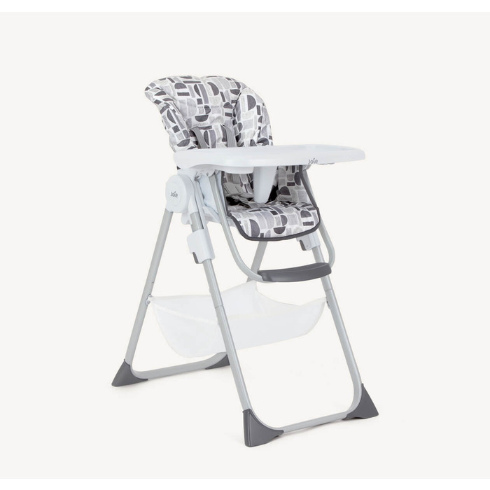 Joie Snacker 2 in 1 — seggiolone per bambini regolabile 