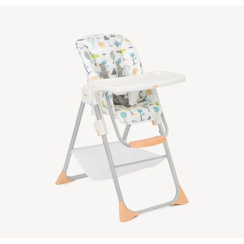 Joie Snacker 2 in 1 — seggiolone per bambini regolabile 
