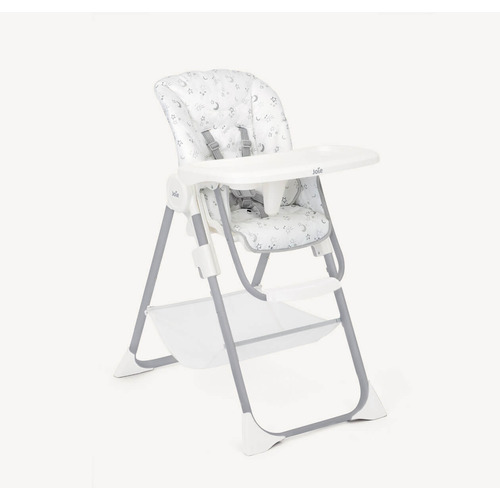 Joie Snacker 2 in 1 — seggiolone per bambini regolabile 