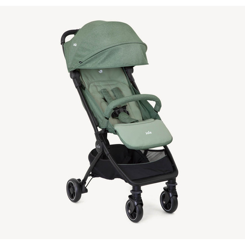 Joie Pact – poussette légère compatible avec siège auto 