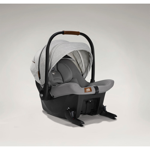 Seggiolino auto Joie Spin 360 GTI Oyster con rotazione a 360° 