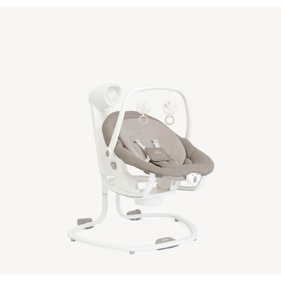 Joie Serina 2 in 1 — sdraietta e dondolo per neonati 