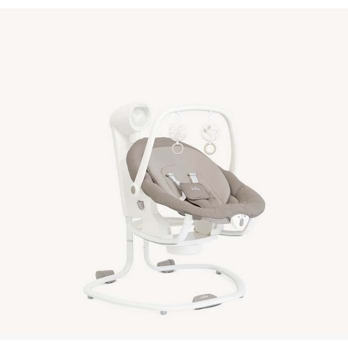 Joie Serina 2 in 1 — sdraietta e dondolo per neonati 