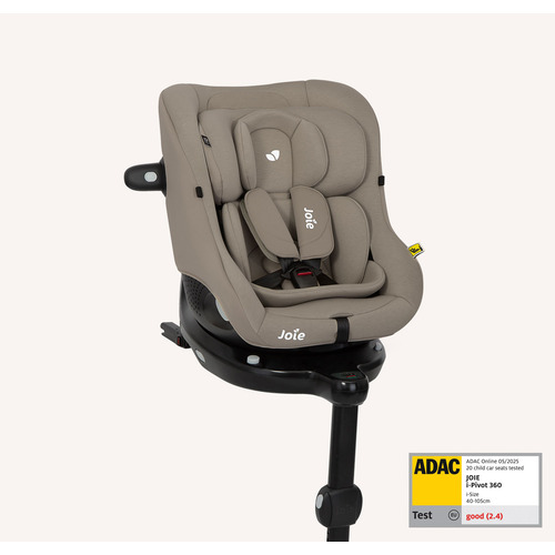 i-Pivot™ 360 Car Seat with 360° Rotation 