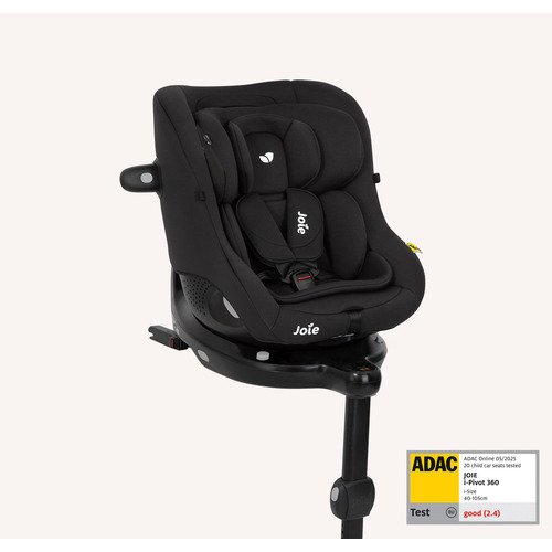 i-Pivot™ 360 Car Seat with 360° Rotation 