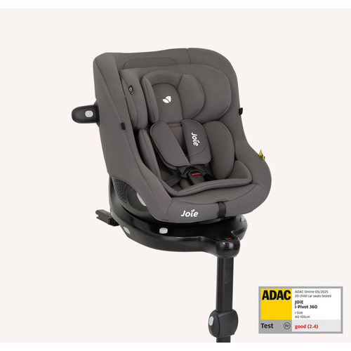 i-Pivot™ 360 Car Seat with 360° Rotation 