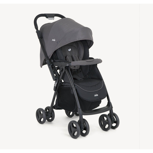 Joie Versiti Signature — passeggino modulare 4-in-1 per neonati e bambini più grandi 
