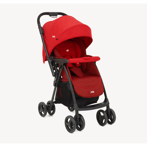 Joie Versiti Signature — passeggino modulare 4-in-1 per neonati e bambini più grandi 