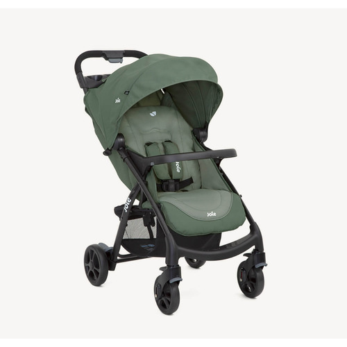 Коляска Joie Muze LX – світло-зелена Travel System Зображення