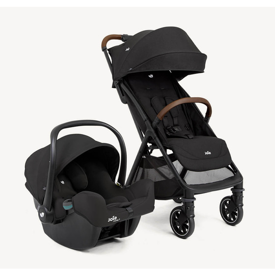 Passeggino 2‑in‑1 Joie Pact Pro (navicella e seggiolino auto i-Snug 2 incluso) 