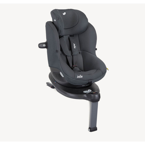 Joie i‑Spin 360 — seggiolino auto con rotazione 360° (dalla nascita fino a 4 anni) 