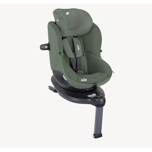 Joie i‑Spin 360 — seggiolino auto con rotazione 360° (dalla nascita fino a 4 anni) 