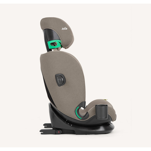 i-Bold™ car seat for children from 9 months to 12 years 