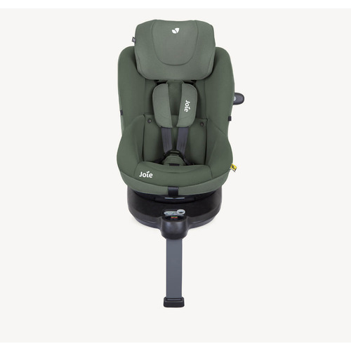 Joie i‑Spin 360 — seggiolino auto con rotazione 360° (dalla nascita fino a 4 anni) 