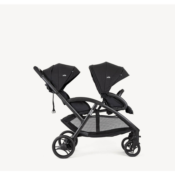 Passeggino doppio leggero Joie Evalite Duo, grigio  (hover)
