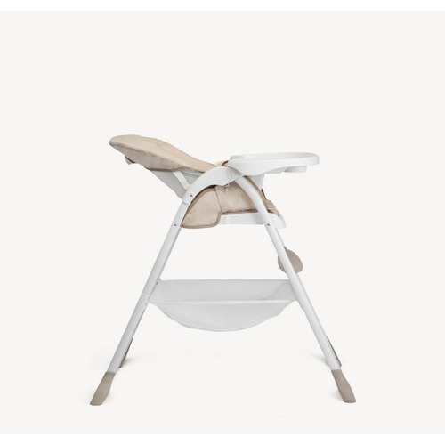 Joie Mimzy Snacker — chaise haute pour bébé avec dossier inclinable 