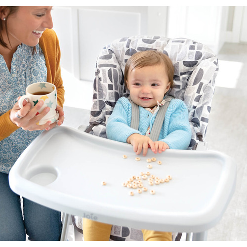 Joie Snacker 2 in 1 — seggiolone per bambini regolabile 