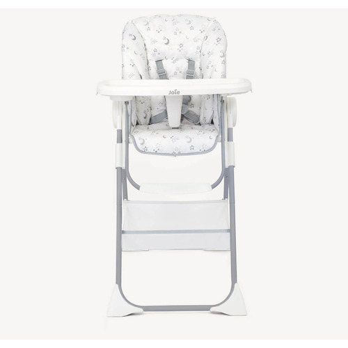 Joie Snacker 2 in 1 — seggiolone per bambini regolabile 