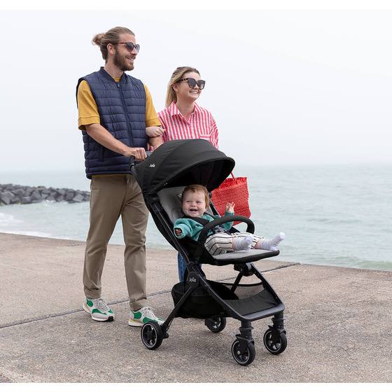 Joie Pact – passeggino leggero compatibile con seggiolino auto  (hover)